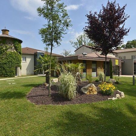 Relais Du Silence Domaine La Charpiniere Otel Saint-Galmier Dış mekan fotoğraf