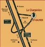 Relais Du Silence Domaine La Charpiniere Otel Saint-Galmier Dış mekan fotoğraf