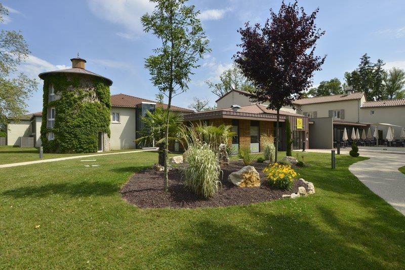 Relais Du Silence Domaine La Charpiniere Otel Saint-Galmier Dış mekan fotoğraf